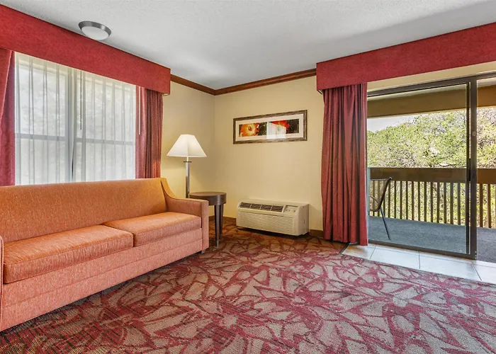 Best Western Pine Springs Inn