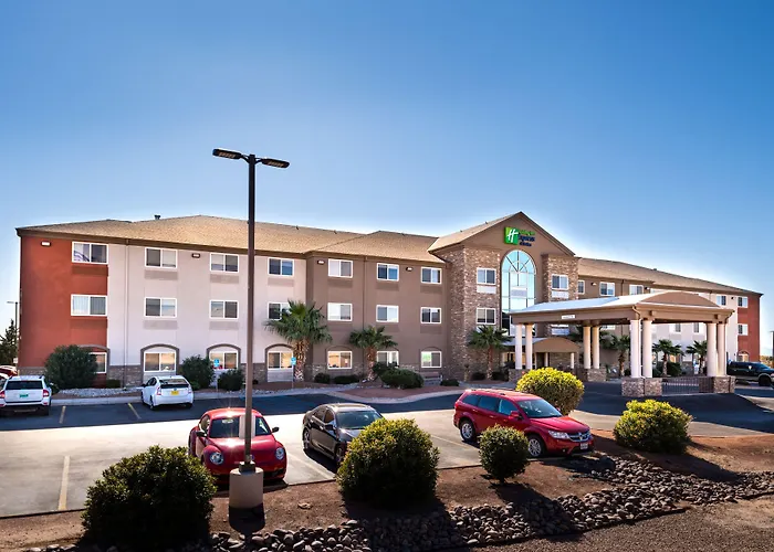 Holiday Inn Express & Suites Alamogordo By Ihg
